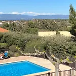 Appartement Grand Avec Piscine Presqu'île De Giens *