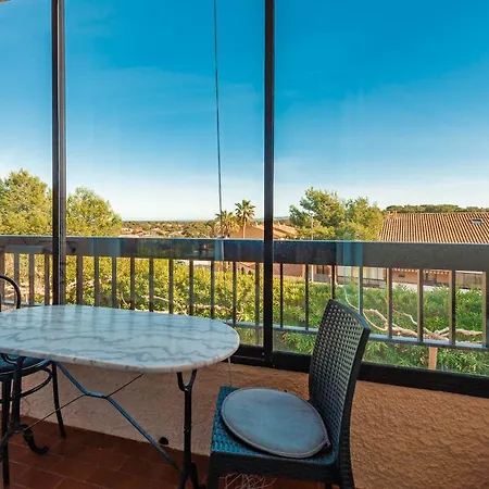 Grand Avec Piscine Presqu'ile De Giens Hyères