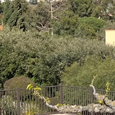 Grand Avec Piscine Presqu'ile De Giens Apartman Hyères