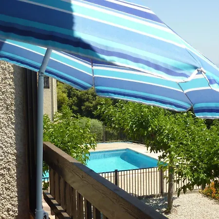 Apartment Grand Avec Piscine Presqu'ile De Giens