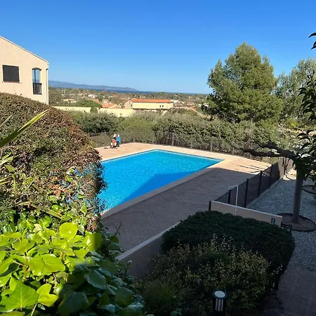 Grand Avec Piscine Presqu'ile De Giens Apartment *