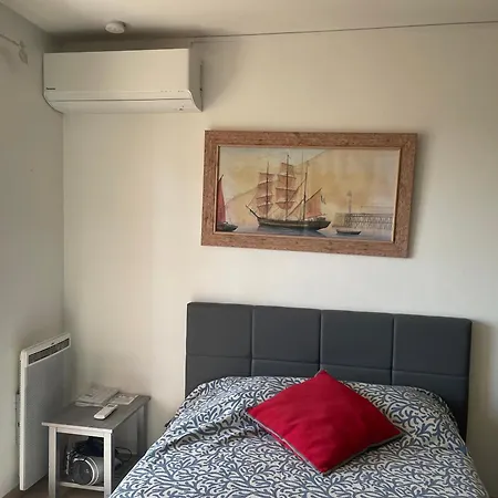 Apartmán Grand Avec Piscine Presqu'ile De Giens